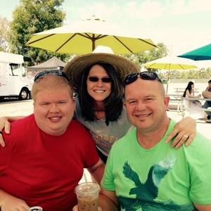 Meet your Posher, Steven kristie